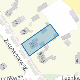 Perceel GSL01-C-3234