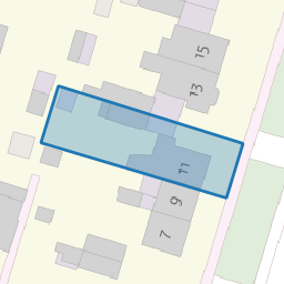 Perceel GSL01-C-3721