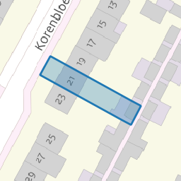 Perceel GSL01-C-4961