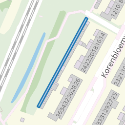 Perceel GSL01-C-4992