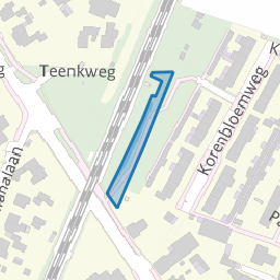 Perceel GSL01-C-5018