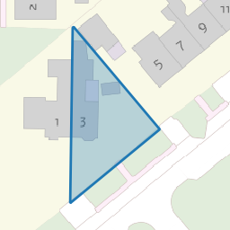 Perceel GSL01-D-3218