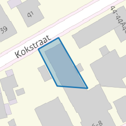 Perceel GSL01-D-3315