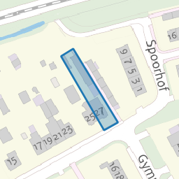 Perceel GSL01-D-3401