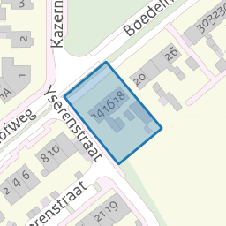 Perceel GSL01-D-3405