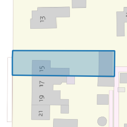 Perceel GSL01-D-3539