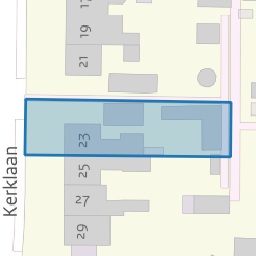 Perceel GSL01-D-3543