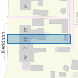 Perceel GSL01-D-3544