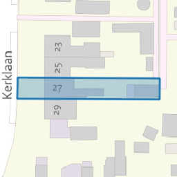 Perceel GSL01-D-3545