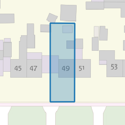 Perceel GSL01-D-3551