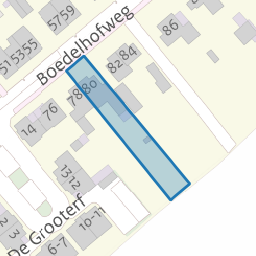 Perceel GSL01-D-3638