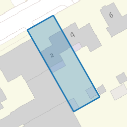 Perceel GSL01-D-3697