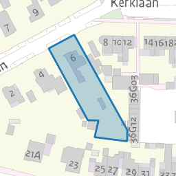 Perceel GSL01-D-3699