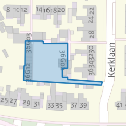 Perceel GSL01-D-3701