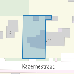 Perceel GSL01-D-3840