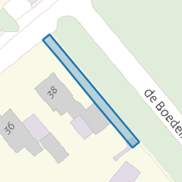 Perceel GSL01-D-3970