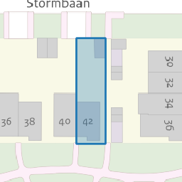 Perceel GSL01-D-4232