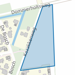 Perceel GSL01-E-3122