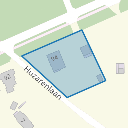 Perceel GSL01-E-3311