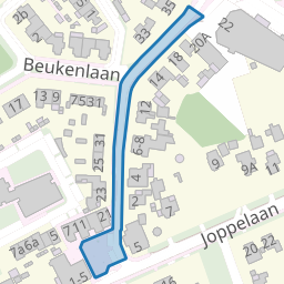 Perceel GSL01-E-5215