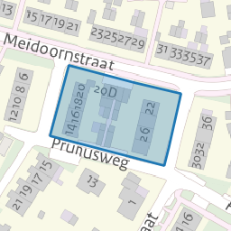 Perceel GSL01-E-5372