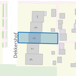 Perceel GSL01-E-5625