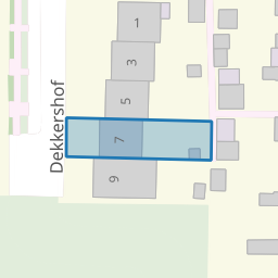 Perceel GSL01-E-5626