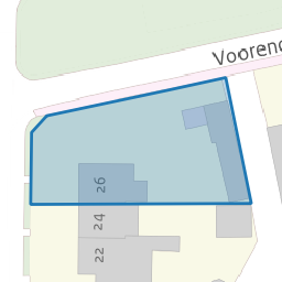 Perceel GSL01-E-5656