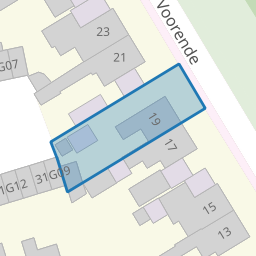 Perceel GSL01-E-5678