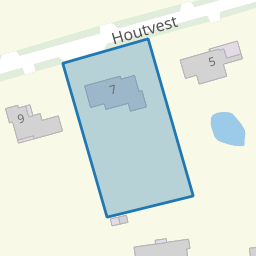 Perceel GSL01-E-6321