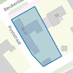 Perceel GSL01-E-6521