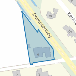 Perceel GSL01-E-6627