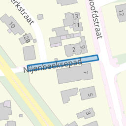 Perceel GSL01-E-6640