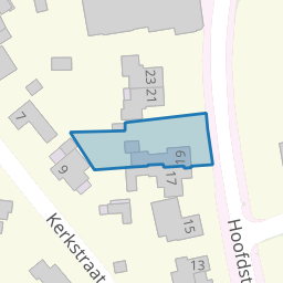 Perceel GSL01-E-6656