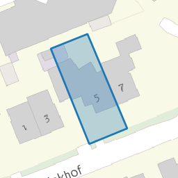 Perceel GSL01-E-6754