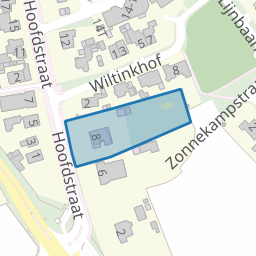 Perceel GSL01-E-6760