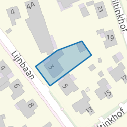 Perceel GSL01-E-6770