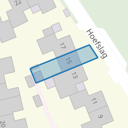 Perceel GSL01-E-6815