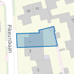 Perceel GSL01-E-6833