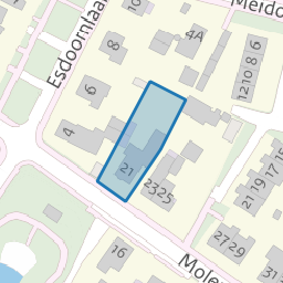 Perceel GSL01-E-7261