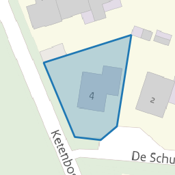 Perceel GSL01-E-7708