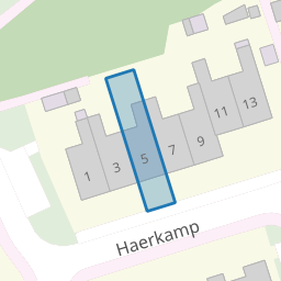 Perceel GSL01-E-8505