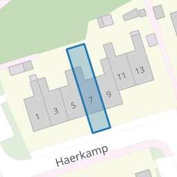 Perceel GSL01-E-8506