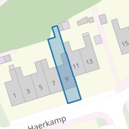 Perceel GSL01-E-8507