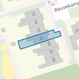 Perceel GSL01-E-8521