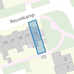 Perceel GSL01-E-8536