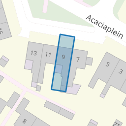 Perceel GSL01-E-8562