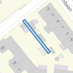 Perceel GSL01-E-8655