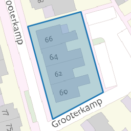 Perceel GSL01-E-8729