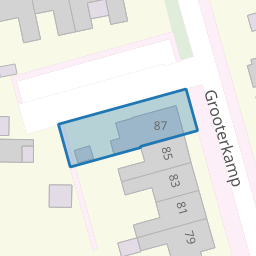 Perceel GSL01-E-8742